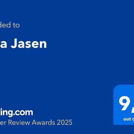 Villa Jasen Stara Lesna Ngoại thất bức ảnh