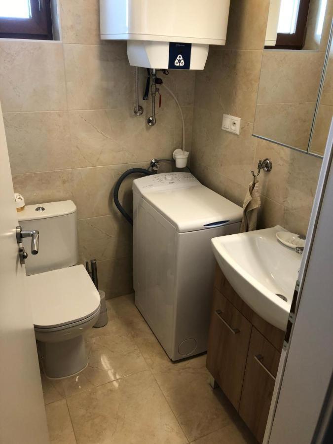 Villa Jasen Stara Lesna Ngoại thất bức ảnh