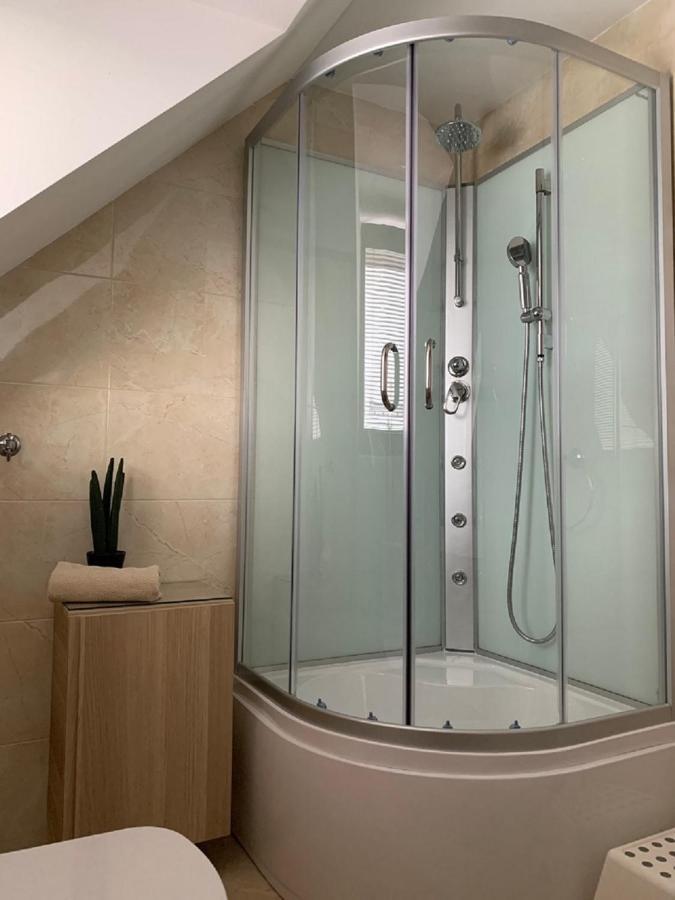 Villa Jasen Stara Lesna Ngoại thất bức ảnh