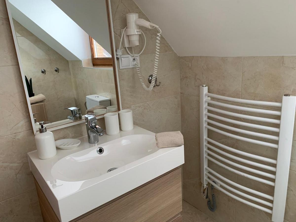 Villa Jasen Stara Lesna Ngoại thất bức ảnh