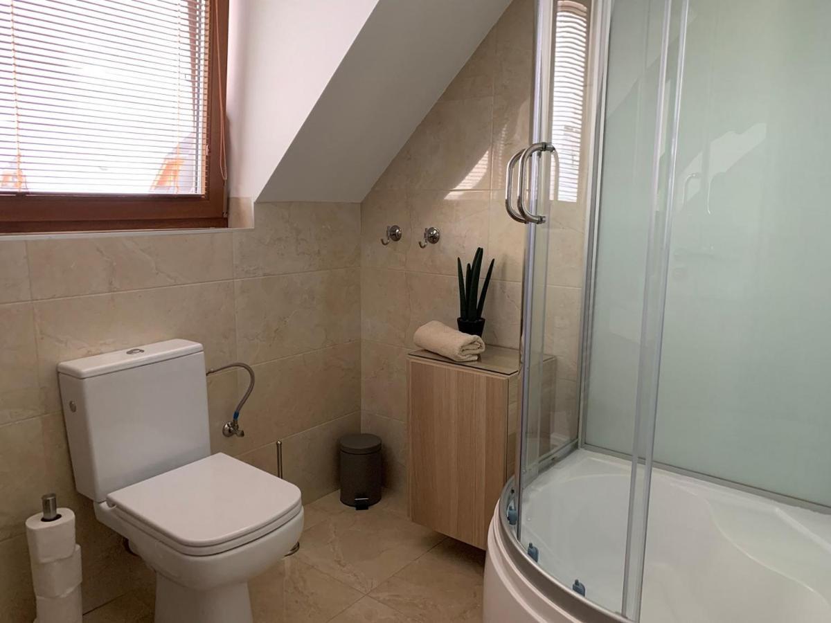 Villa Jasen Stara Lesna Ngoại thất bức ảnh