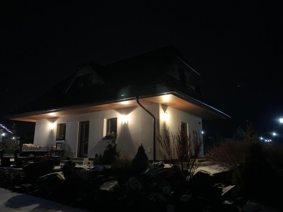 Villa Jasen Stara Lesna Ngoại thất bức ảnh