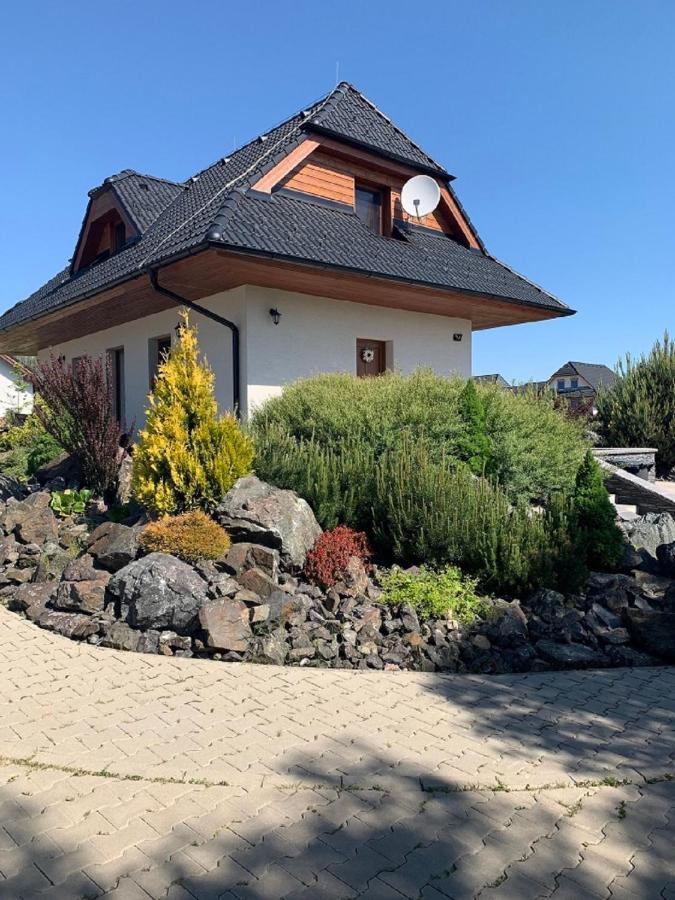 Villa Jasen Stara Lesna Ngoại thất bức ảnh