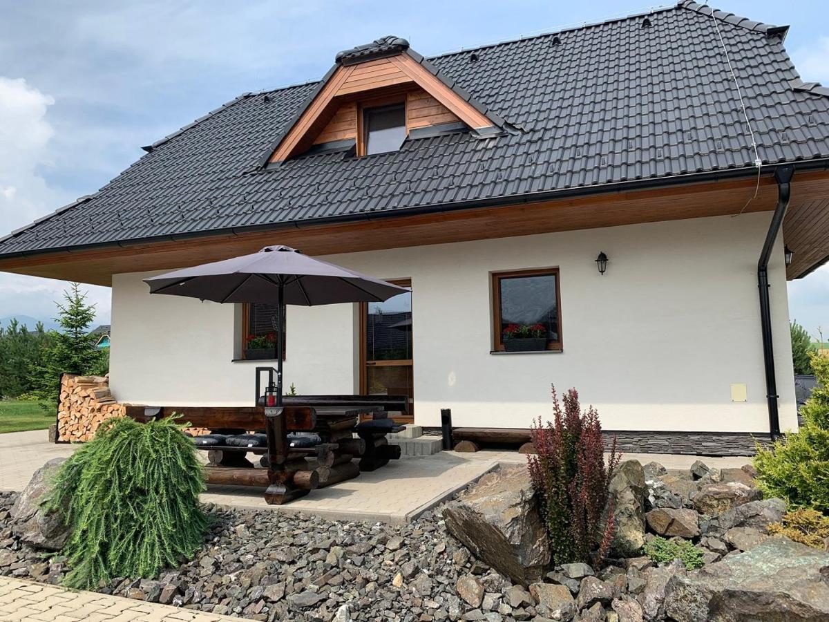 Villa Jasen Stara Lesna Ngoại thất bức ảnh