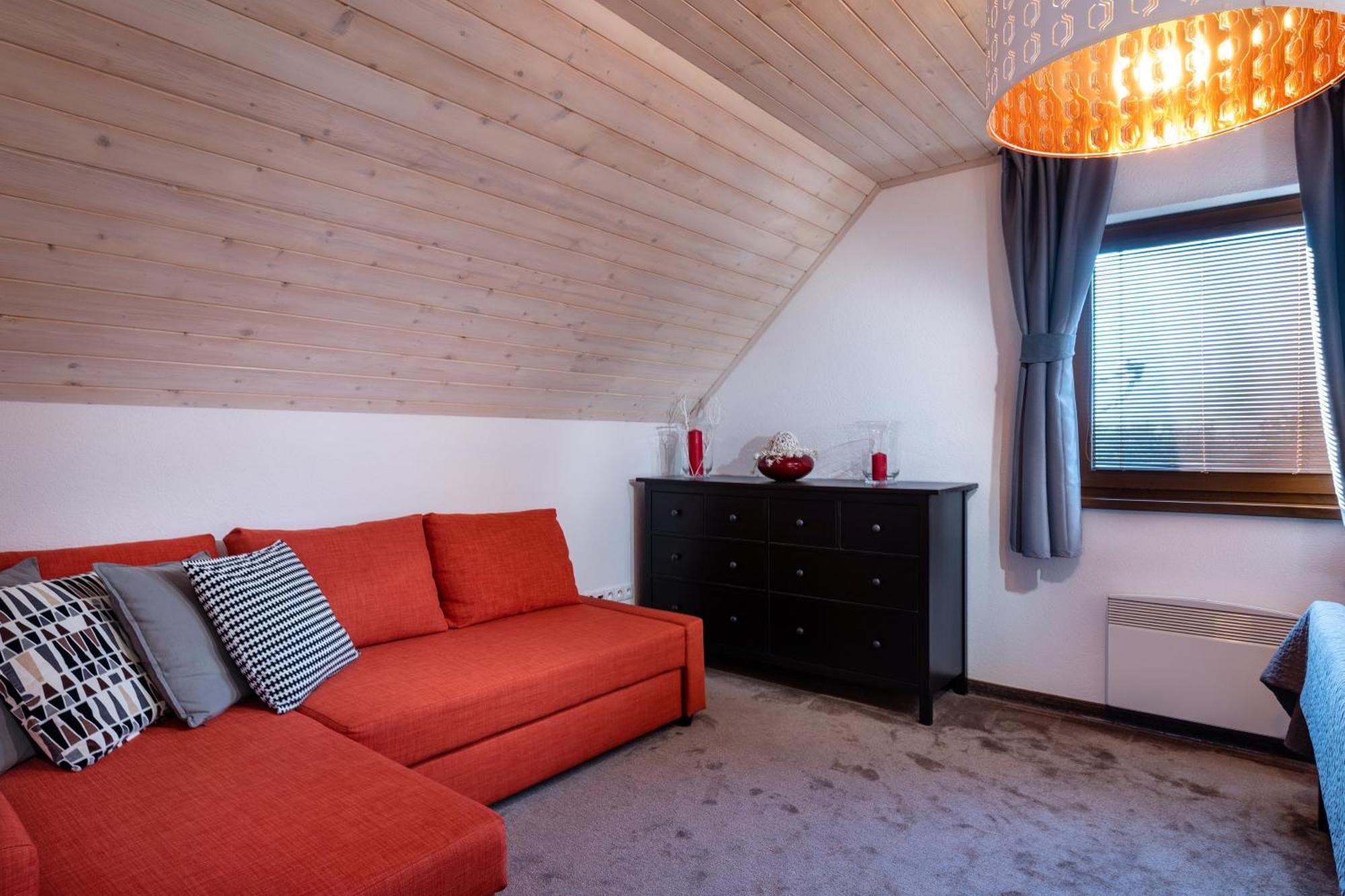 Villa Jasen Stara Lesna Ngoại thất bức ảnh