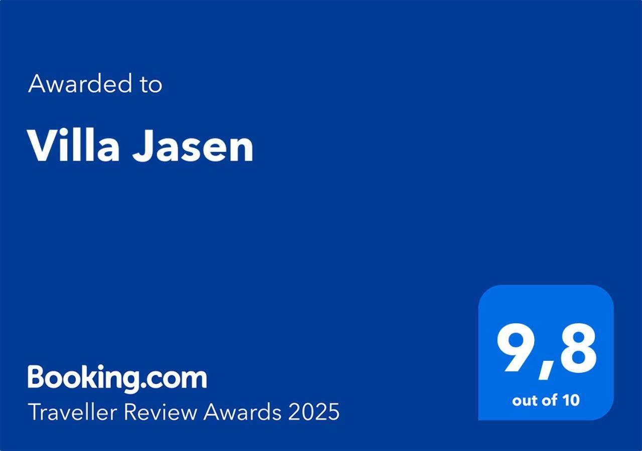 Villa Jasen Stara Lesna Ngoại thất bức ảnh
