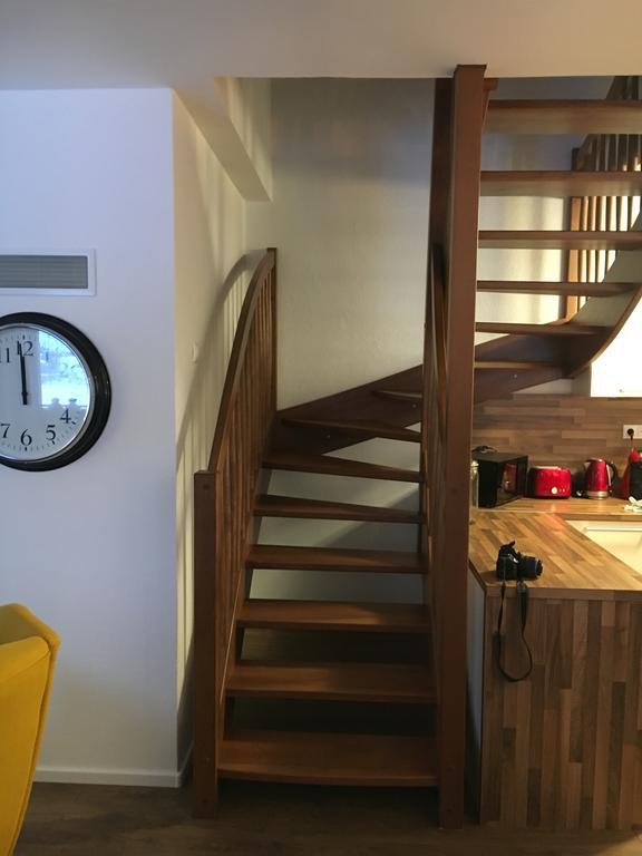 Villa Jasen Stara Lesna Ngoại thất bức ảnh